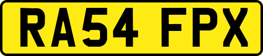 RA54FPX