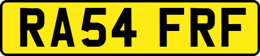 RA54FRF