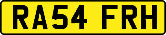 RA54FRH