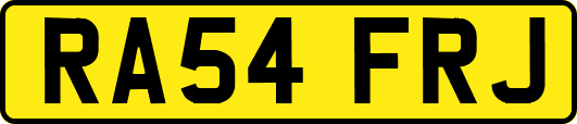 RA54FRJ