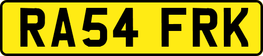 RA54FRK