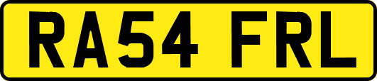 RA54FRL