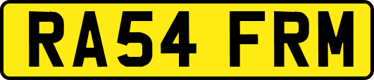 RA54FRM
