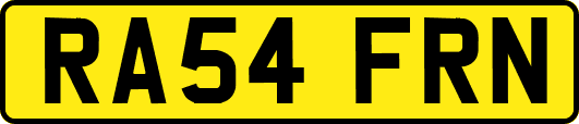 RA54FRN