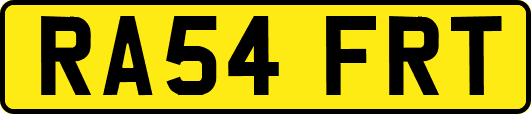 RA54FRT