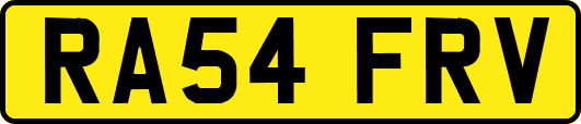 RA54FRV