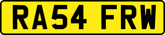RA54FRW