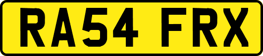 RA54FRX