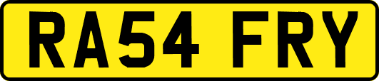 RA54FRY