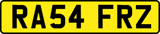 RA54FRZ