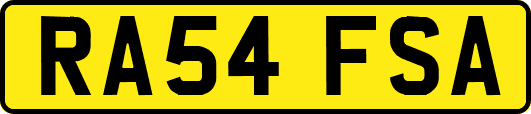 RA54FSA