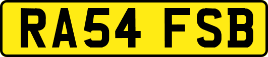 RA54FSB