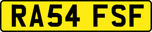 RA54FSF