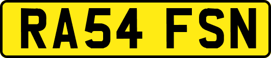 RA54FSN
