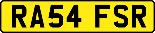 RA54FSR