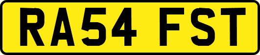 RA54FST