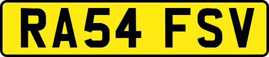 RA54FSV