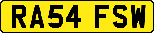 RA54FSW