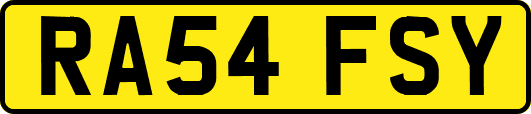 RA54FSY