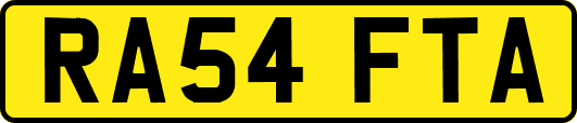 RA54FTA
