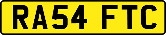 RA54FTC