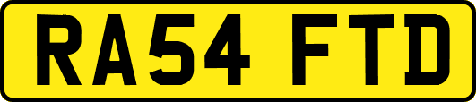 RA54FTD