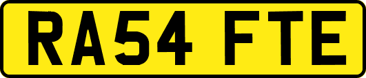 RA54FTE