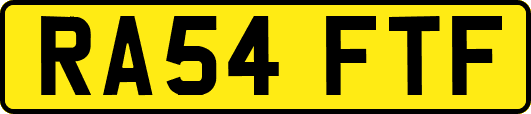RA54FTF