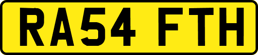 RA54FTH