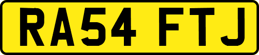 RA54FTJ