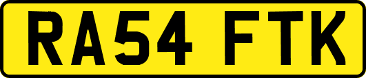 RA54FTK