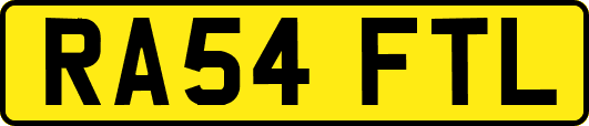 RA54FTL
