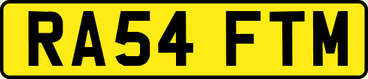 RA54FTM