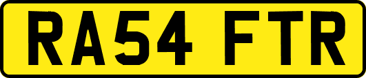 RA54FTR