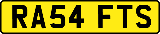 RA54FTS