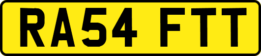 RA54FTT
