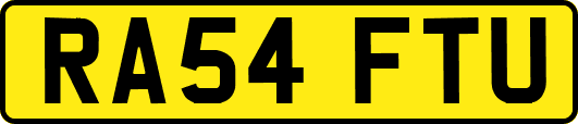 RA54FTU