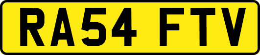 RA54FTV