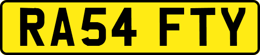 RA54FTY