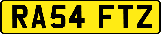 RA54FTZ