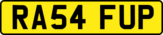 RA54FUP