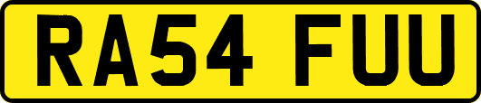RA54FUU