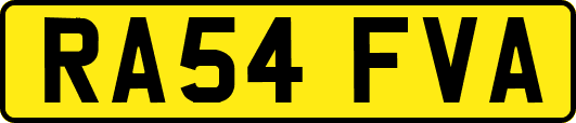 RA54FVA