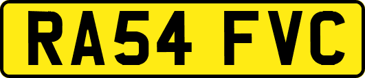 RA54FVC