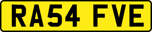 RA54FVE