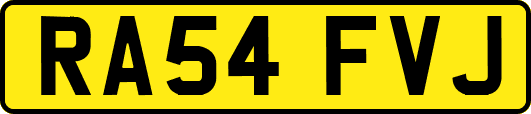 RA54FVJ
