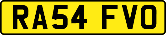 RA54FVO