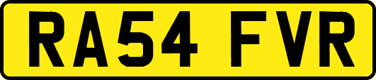 RA54FVR