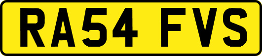 RA54FVS