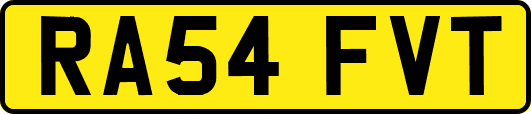 RA54FVT